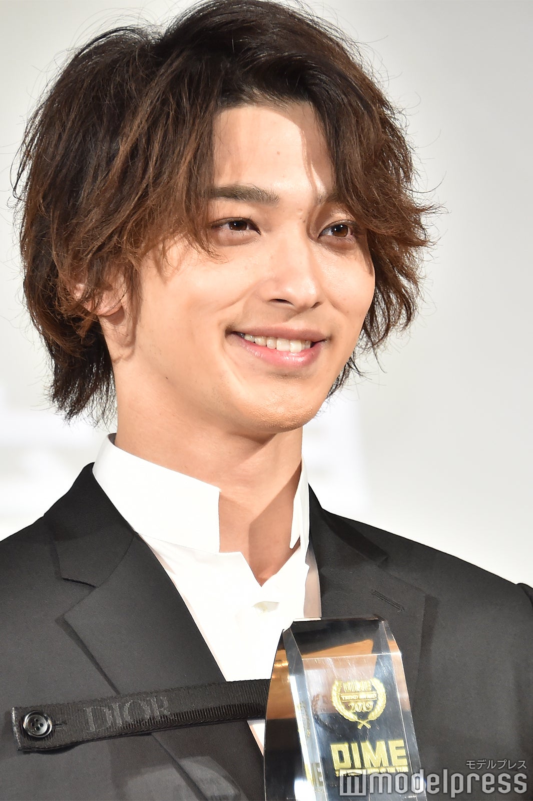 横浜流星（C）モデルプレス