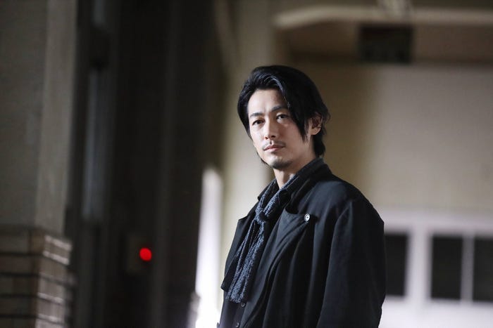 ディーン・フジオカ/「シャーロック」第6話より(C)フジテレビ