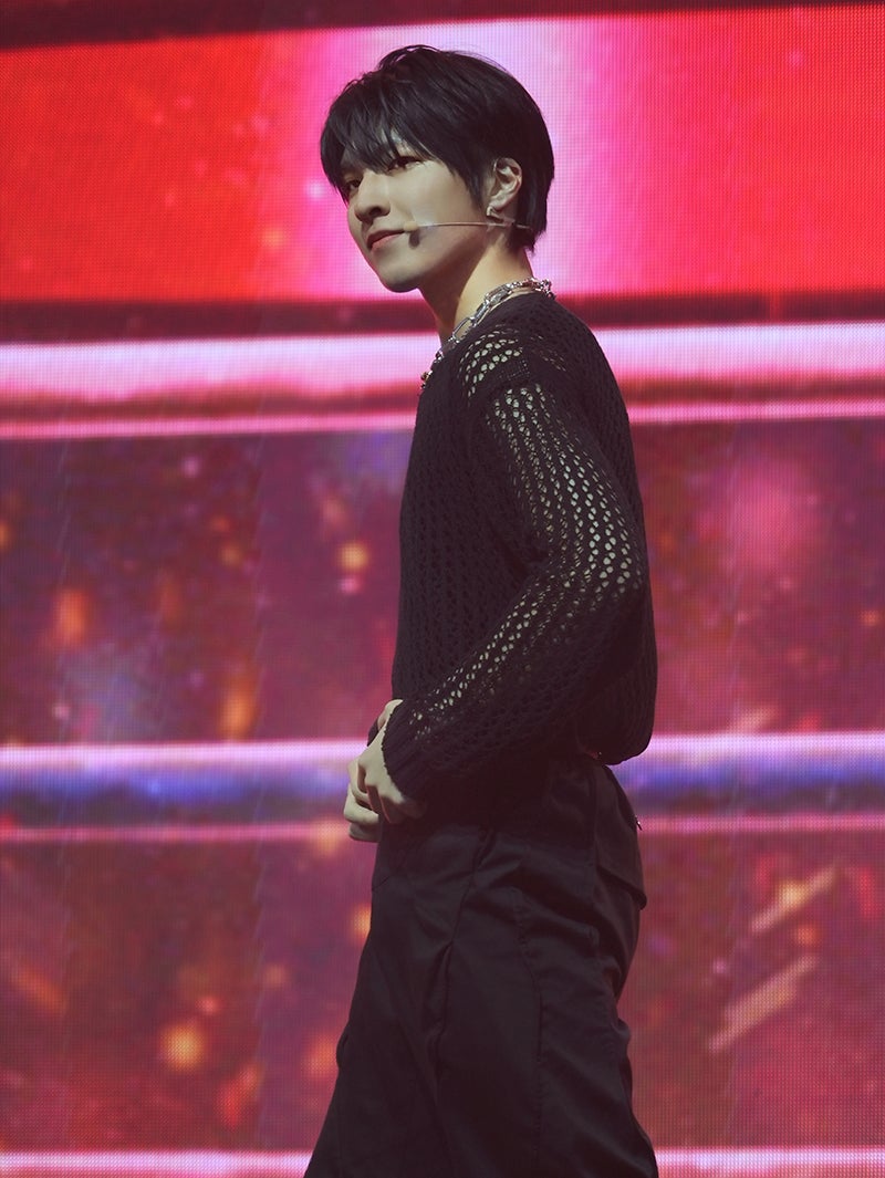 EIJI「Nizi Project Season 2 Global Boys Audition」（提供写真）