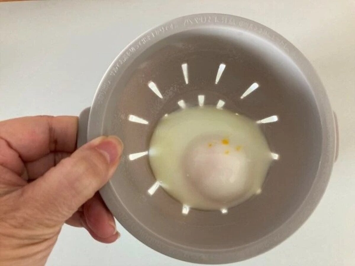 ダイソー　電子レンジ調理器