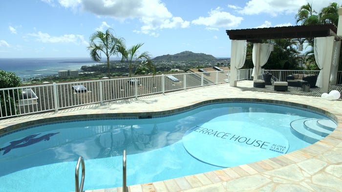 「TERRACE HOUSE ALOHA STATE」(C)フジテレビ/イースト・エンタテインメント