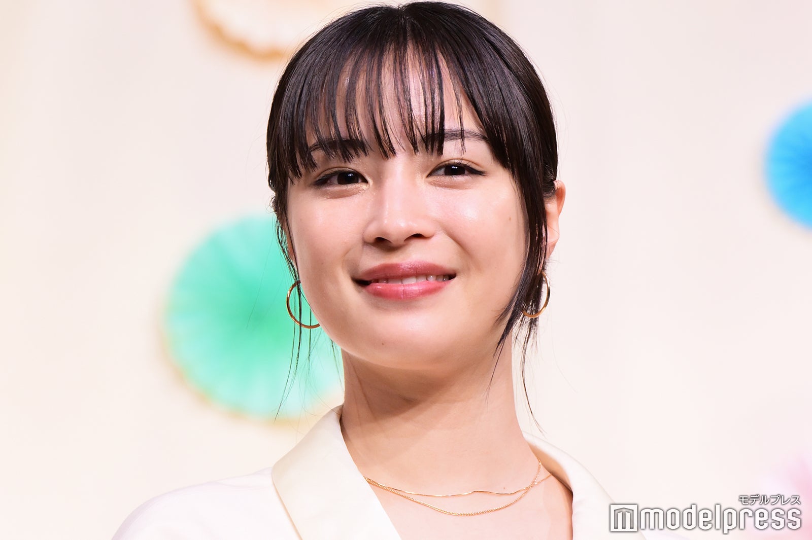 広瀬すず（C）モデルプレス