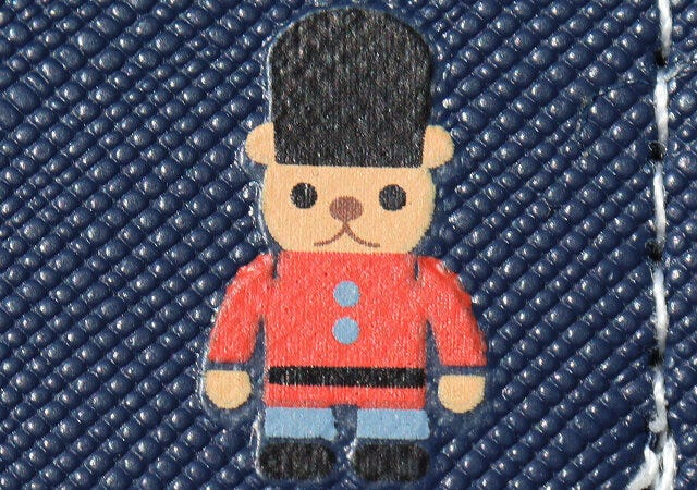 MonoMax9月号　増刊号　　雑誌　付録　マッキントッシュフィロソフィー　ミニ財布　デザイン