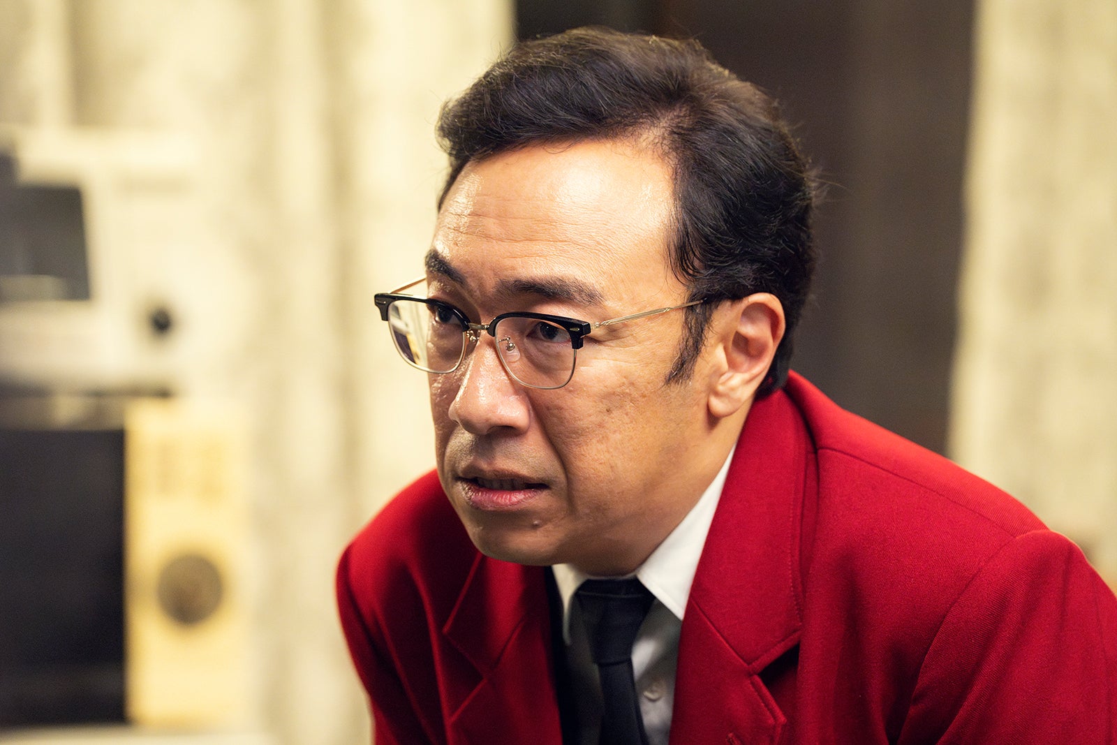 角田晃広「ホットスポット」第5話（C）日本テレビ