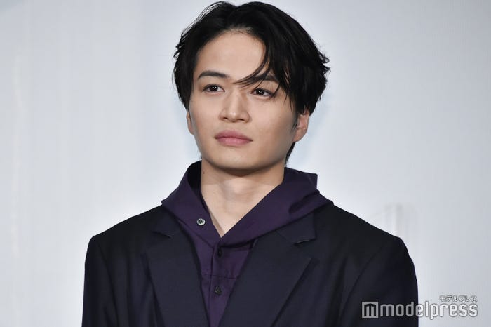 前田から再び人見知りぶりを暴露された菊池風磨 (C)モデルプレス