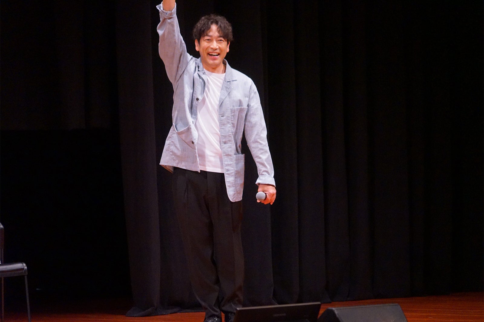 迫田孝也（C）NHK