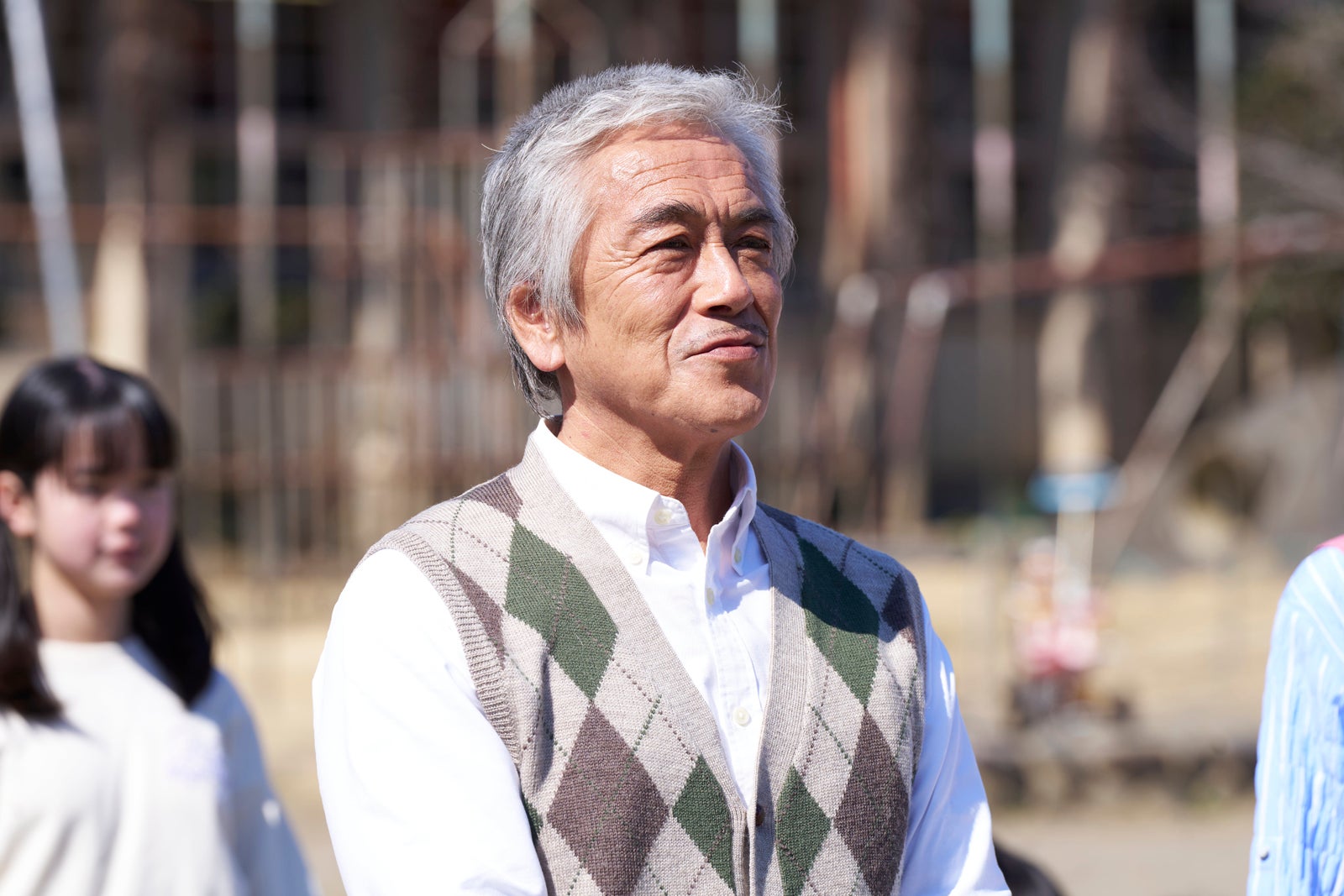 寺島進「いつか、ヒーロー」第1話（C）ABCテレビ