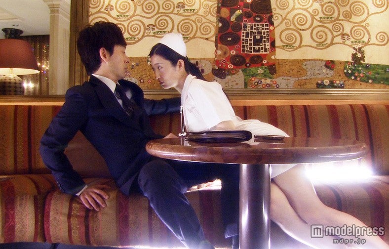 壇蜜、ナース姿で翻弄　魅惑のセクシーボディで迫る