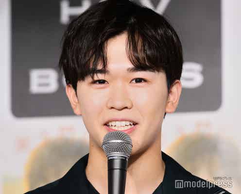 鈴木福、“20歳の集い”にKAT-TUN亀梨和也&風間俊介から贈られたコート・靴で出席「豪華すぎる」と反響