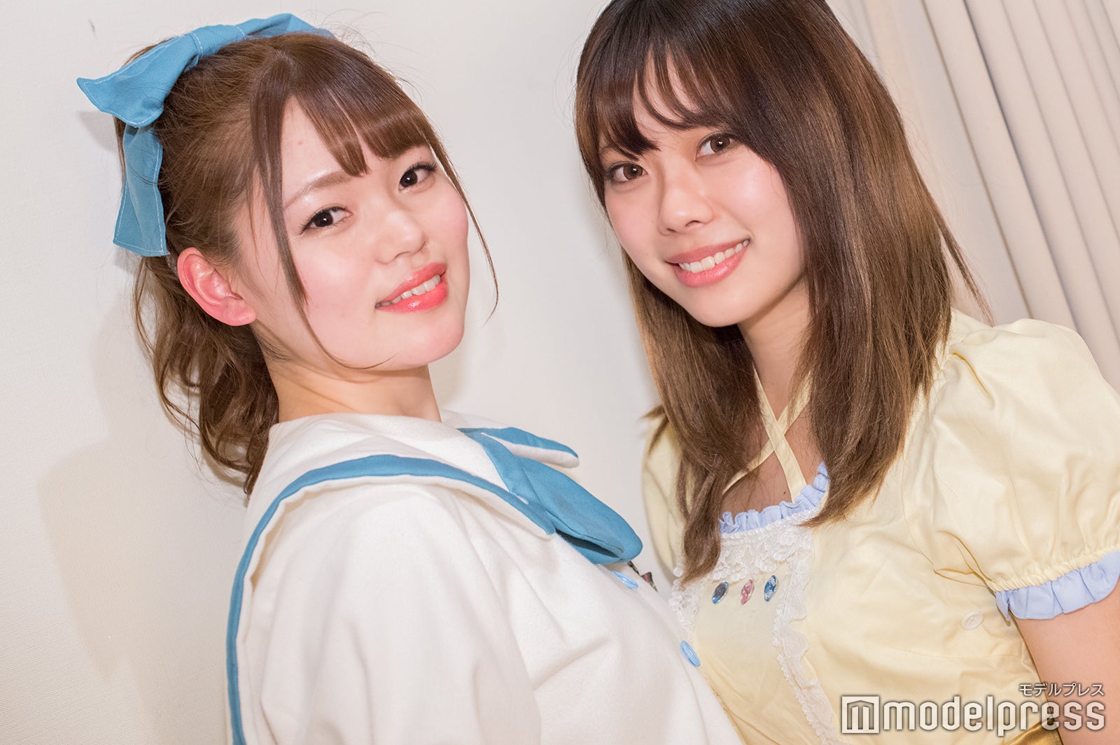 審査員特別賞・ナミテルさん、準グランプリ・めっちょさん（C）モデルプレス