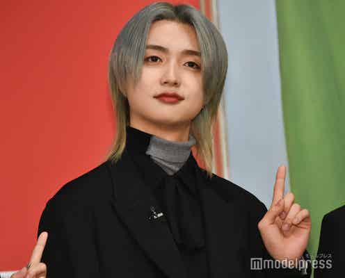 BE:FIRST・JUNON、誕生日迎えメンバー祝福の動画公開 今年の抱負も明かす