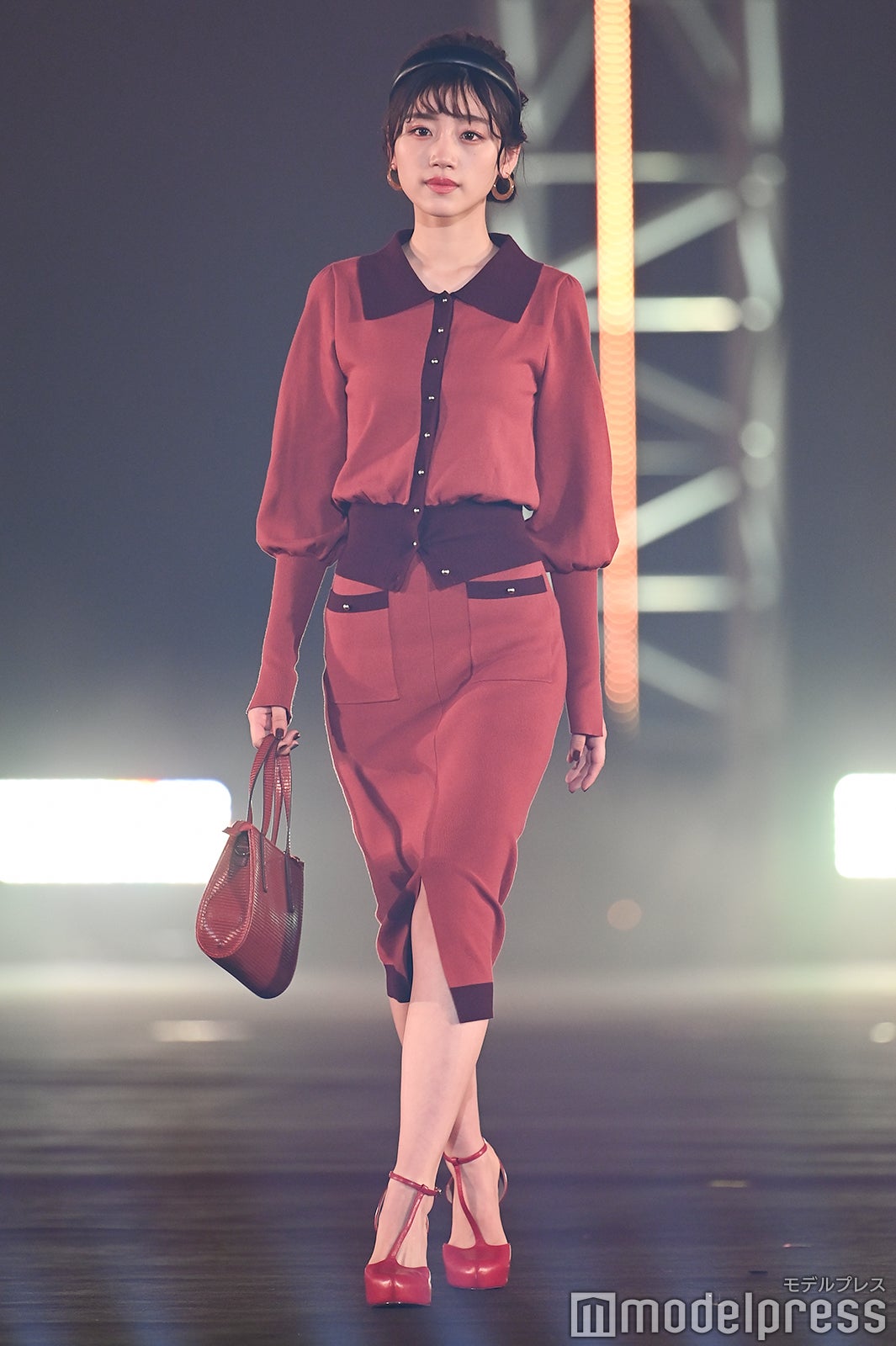 佐々木美玲 （C）モデルプレス