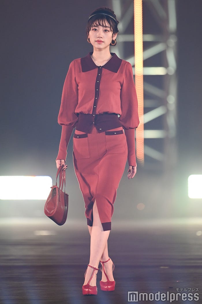 佐々木美玲(C)モデルプレス