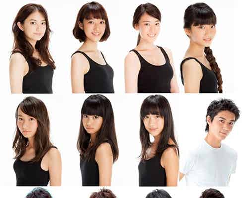 佐々木希、松坂桃李に続くニュースター×若手監督で業界初の試み