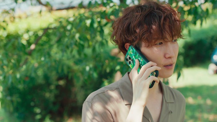 渡辺翔太「ウソ婚」第10話より(C)カンテレ/ジェイ・ストーム