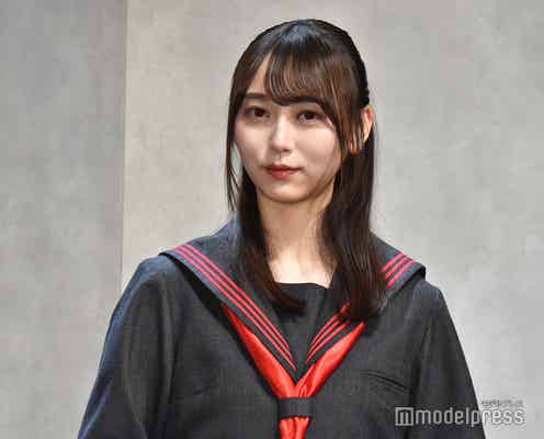 乃木坂46弓木奈於「坂道合同オーディション」を回顧「お偉いさんに…」