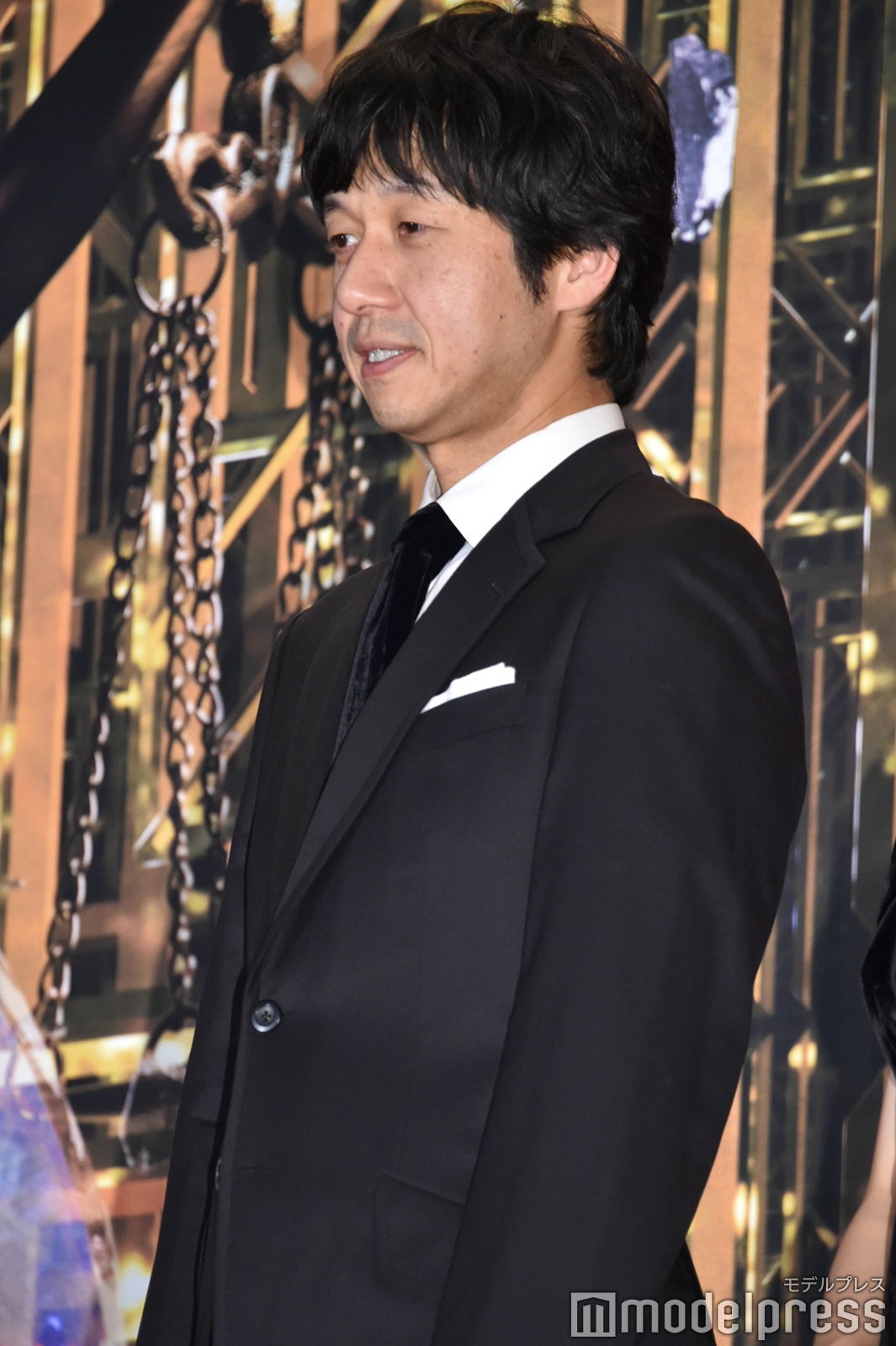 深川栄洋監督（C）モデルプレス