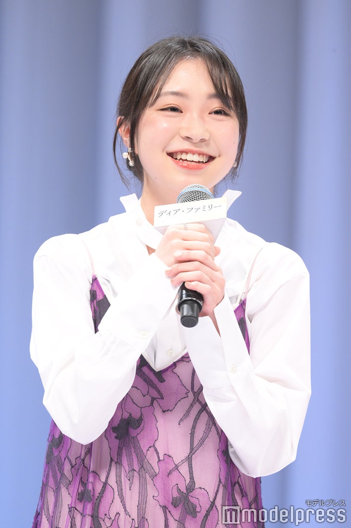 新井美羽（C）モデルプレス