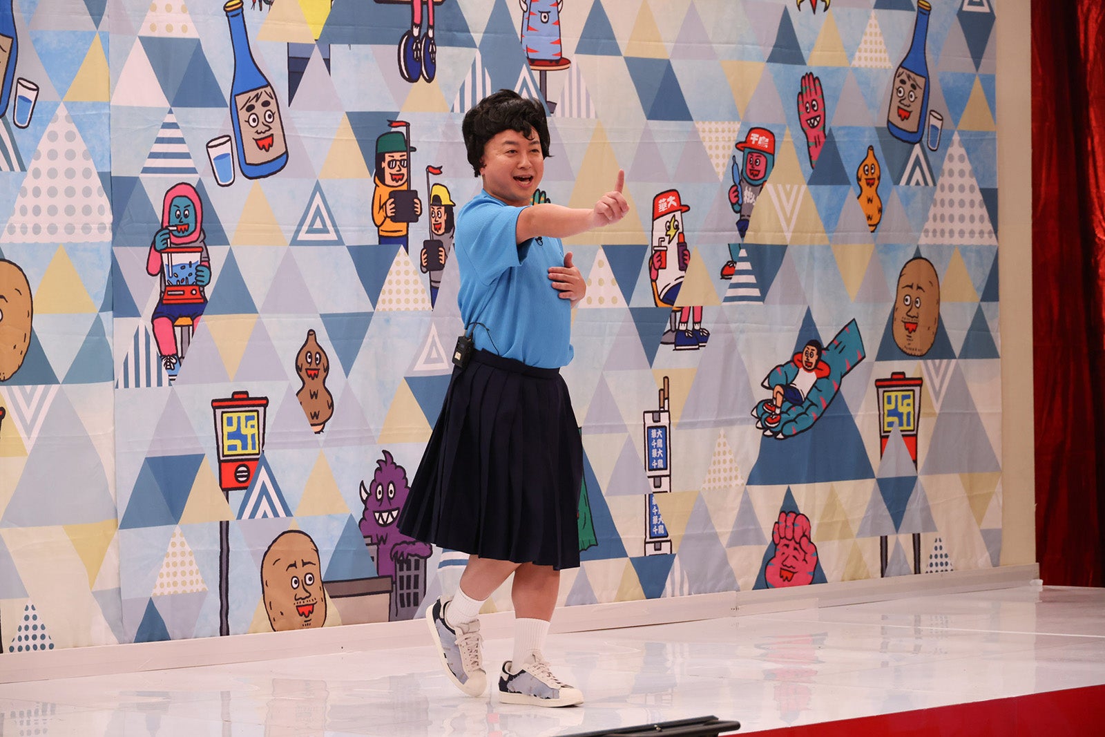 松尾駿（C）カンテレ