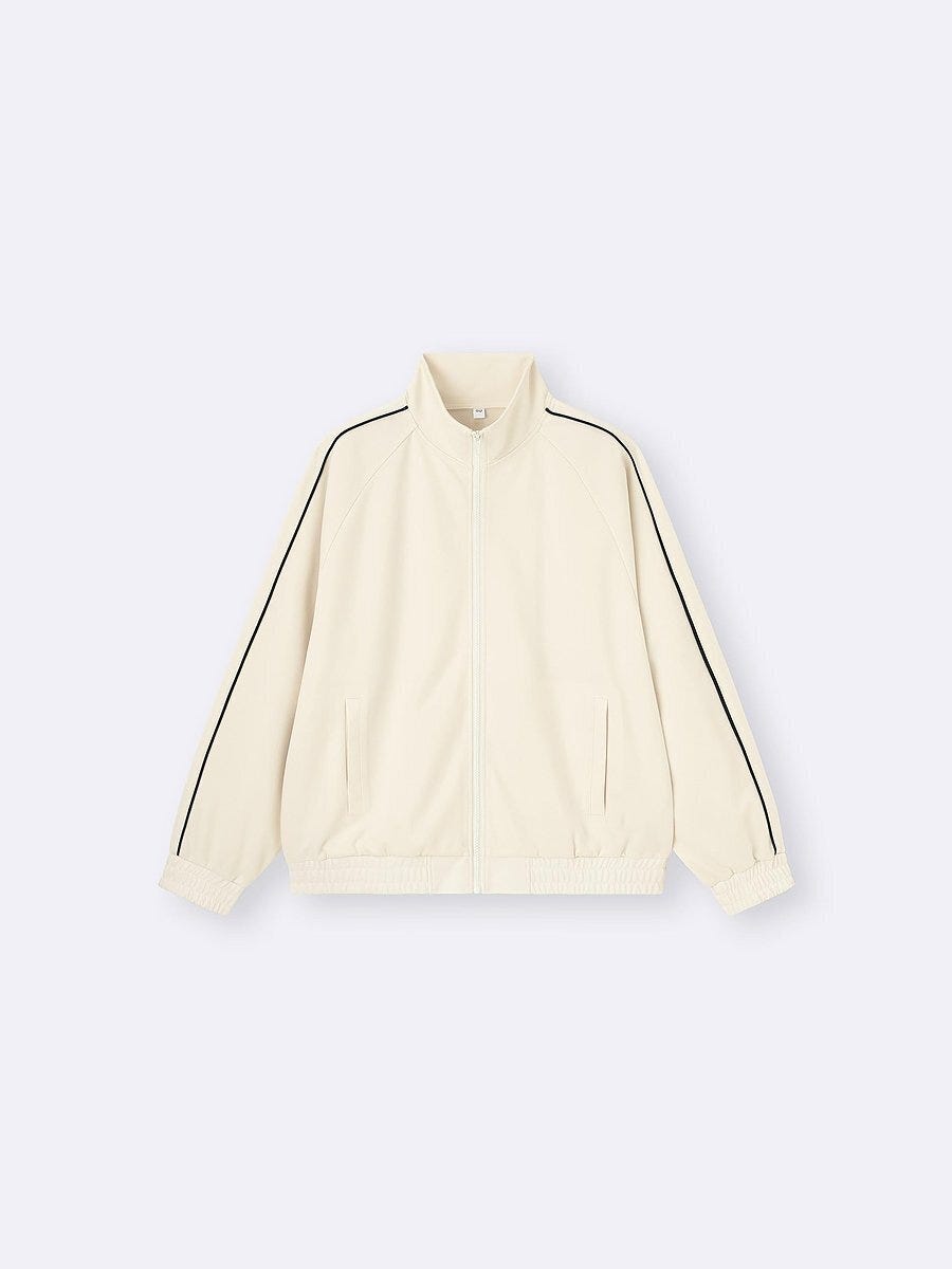 GUのトラックジャケット