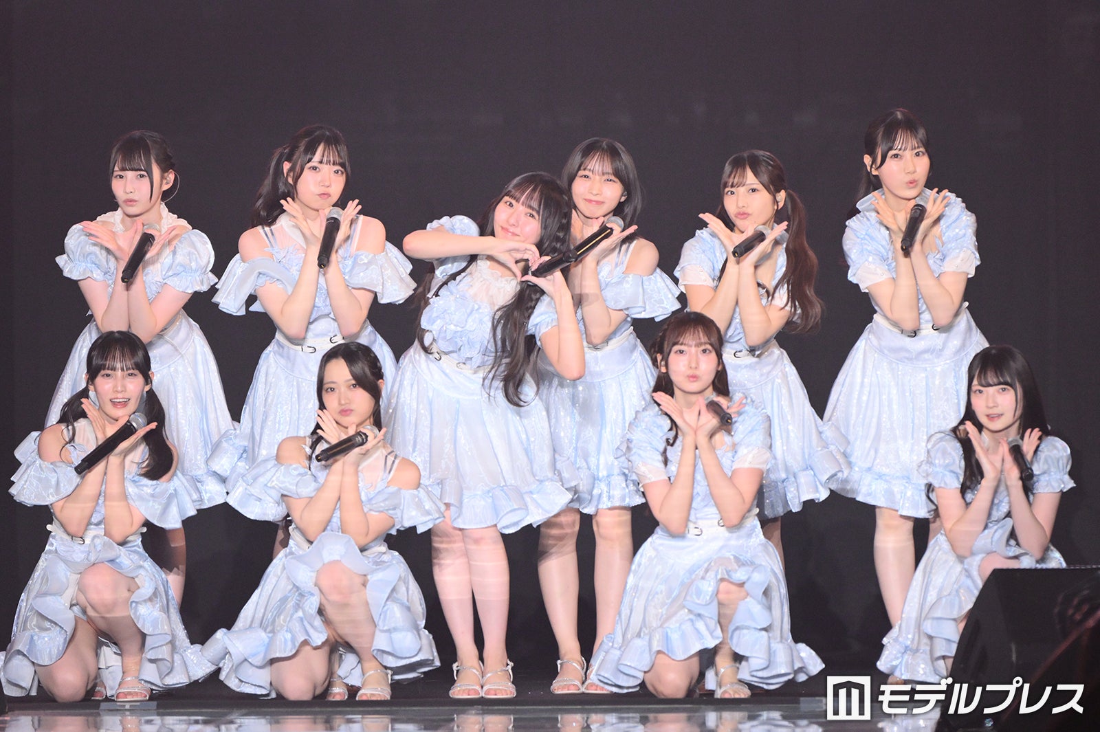 日向坂46（C）モデルプレス