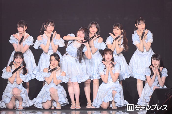 日向坂46(C)モデルプレス