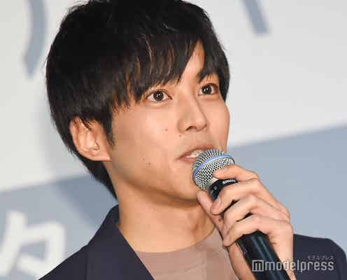 松坂桃李「ヤンキー8人くらいに囲まれた」初恋の思い出明かす<パーフェクトワールド>