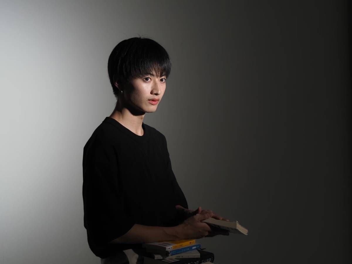 大橋龍馬さん（提供写真）