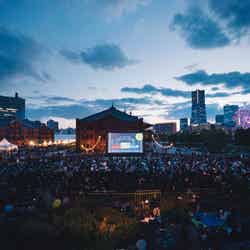 THEATER RED BRICK 過去開催風景/画像提供:横浜赤レンガ