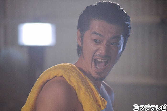 平山浩行/「ディア・シスター」第6話より