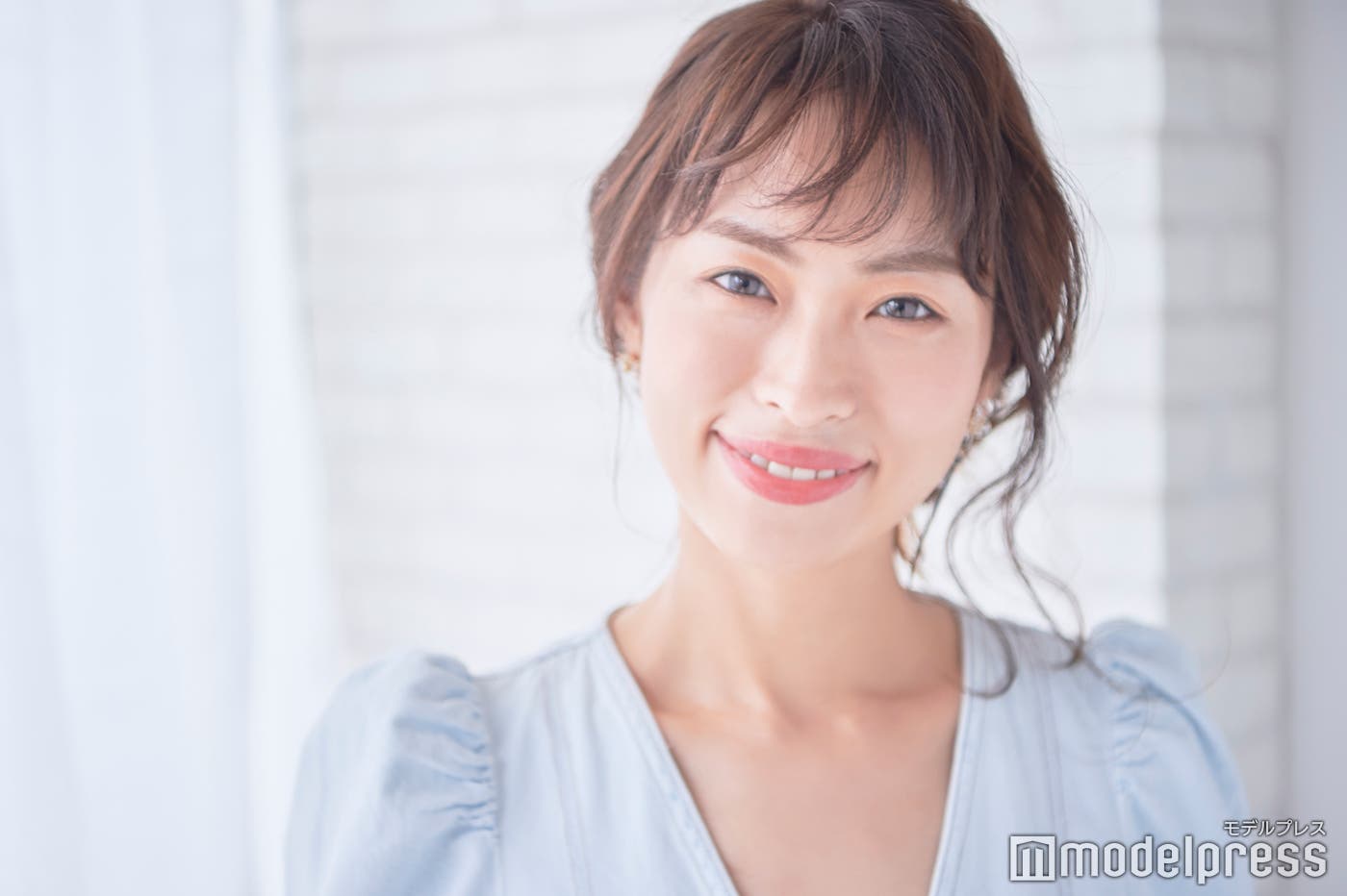 岡本静香(C)モデルプレス