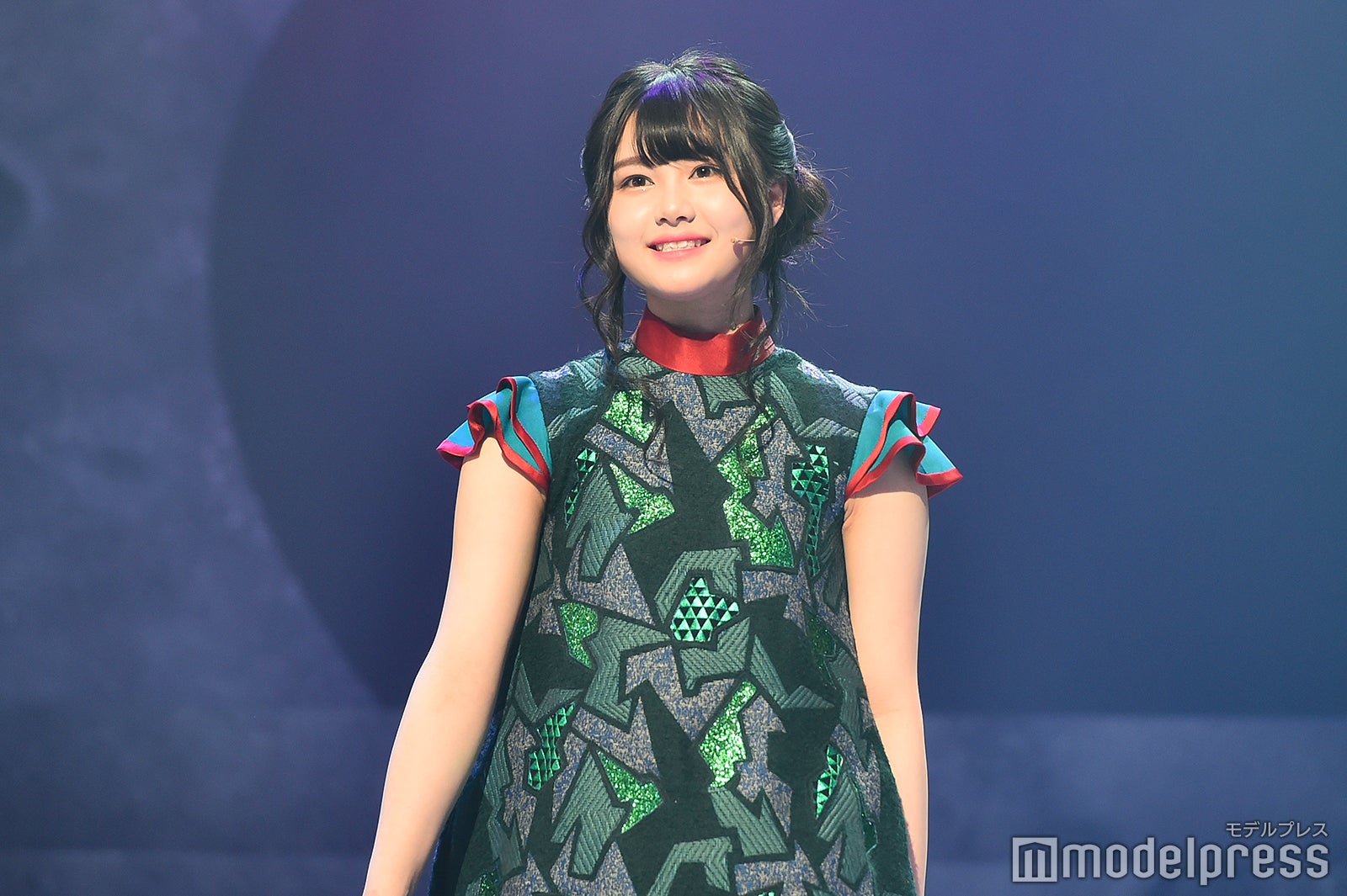 舞台「星の王女さま」ゲネプロより（C）モデルプレス