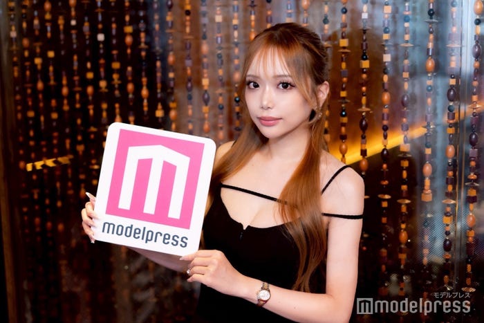 れな「華灯」(C)モデルプレス