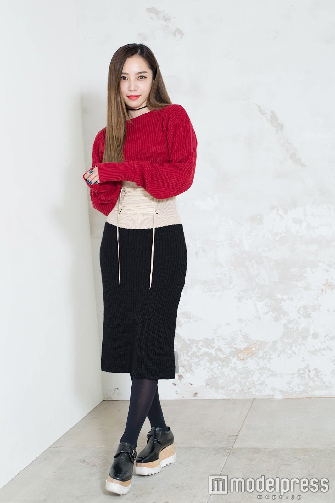 MEGBABY(C)モデルプレス