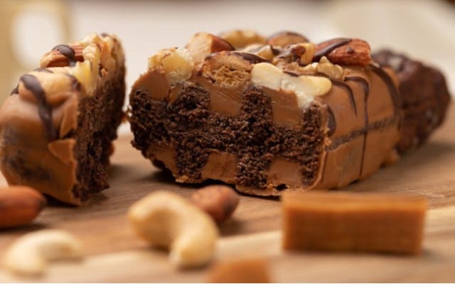 【京都・3月限定】トッピングがぜいたくすぎる「京ワッフル」が登場