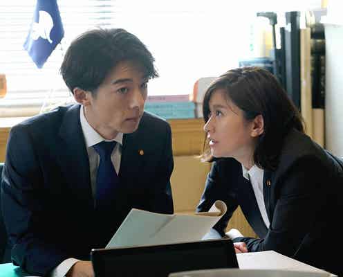 月9「民衆の敵」智子(篠原涼子)、“市議会のドン”から呼び出し 誠(高橋一生)のアドバイスとは?<第2話あらすじ>