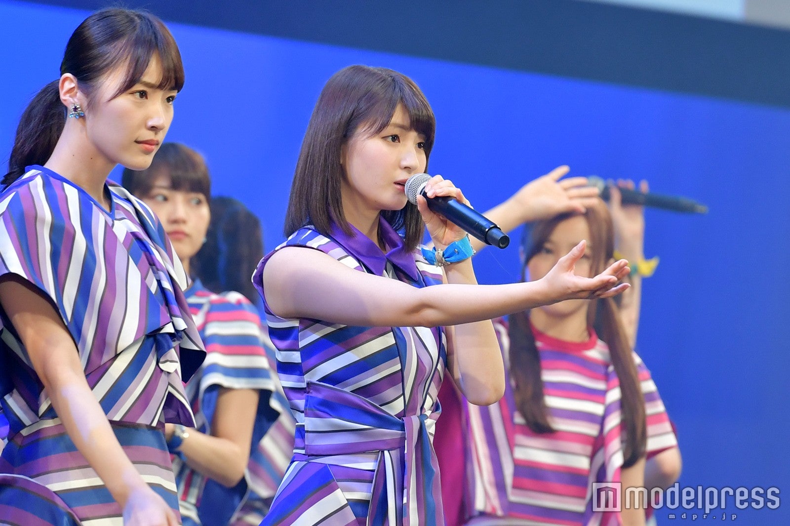 乃木坂46（C）モデルプレス