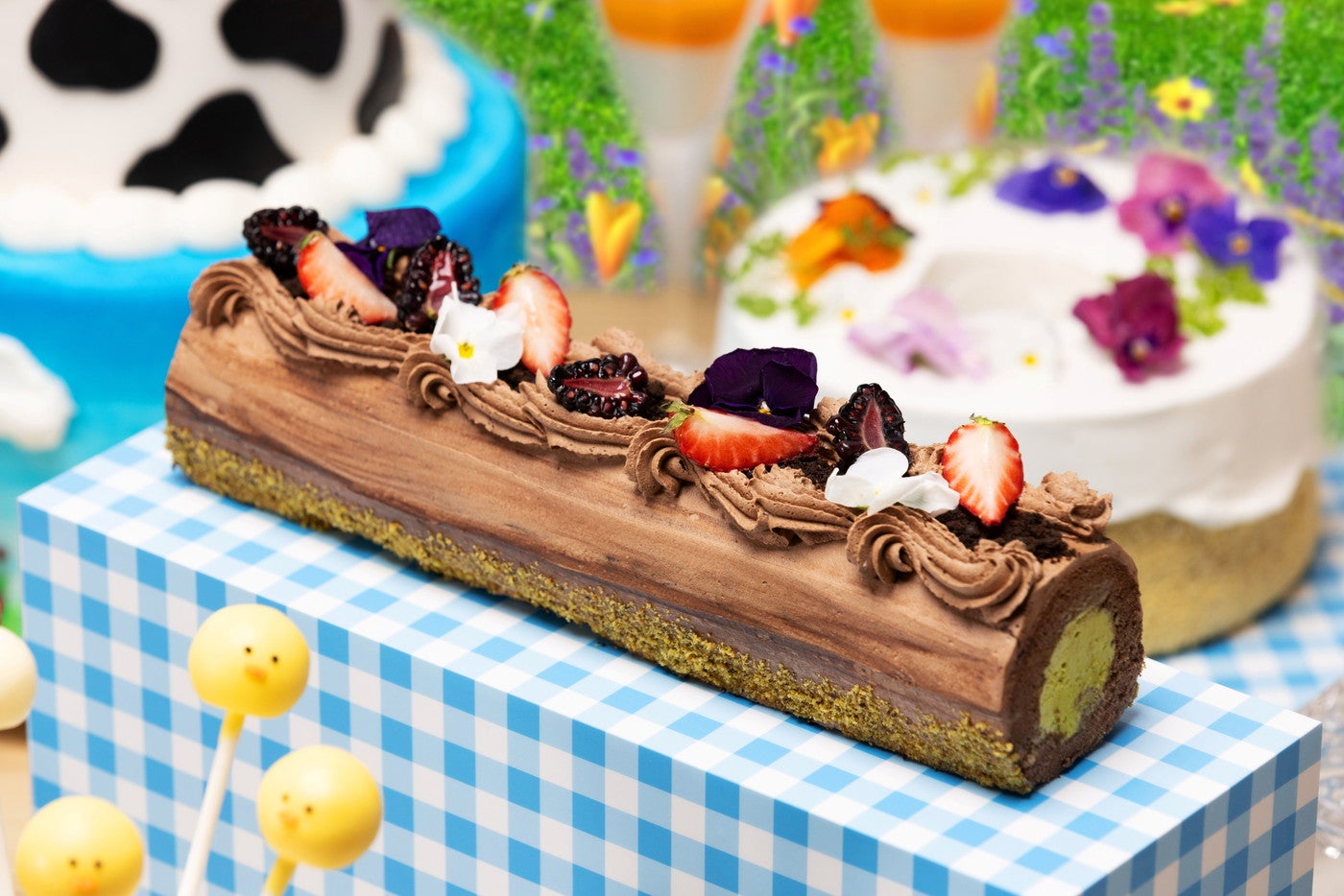 Summer Farm～北海道からの贈り物～／提供画像