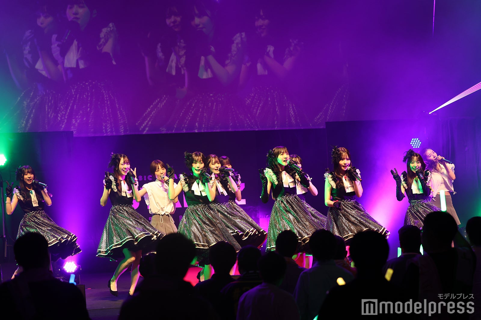 フジコーズ（C）モデルプレス