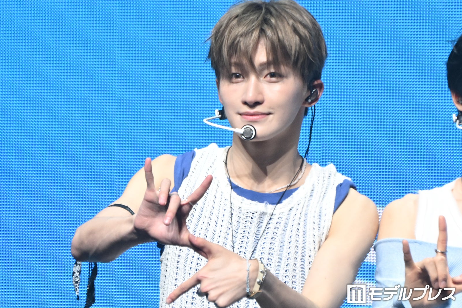 JIHOON（ジフン）／TWS（C）モデルプレス