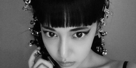 E Girls藤井夏恋 斬新 クリップヘア が話題 モデルプレス E Girls藤井夏恋 斬新 クリップヘア が話題 モデルプレス