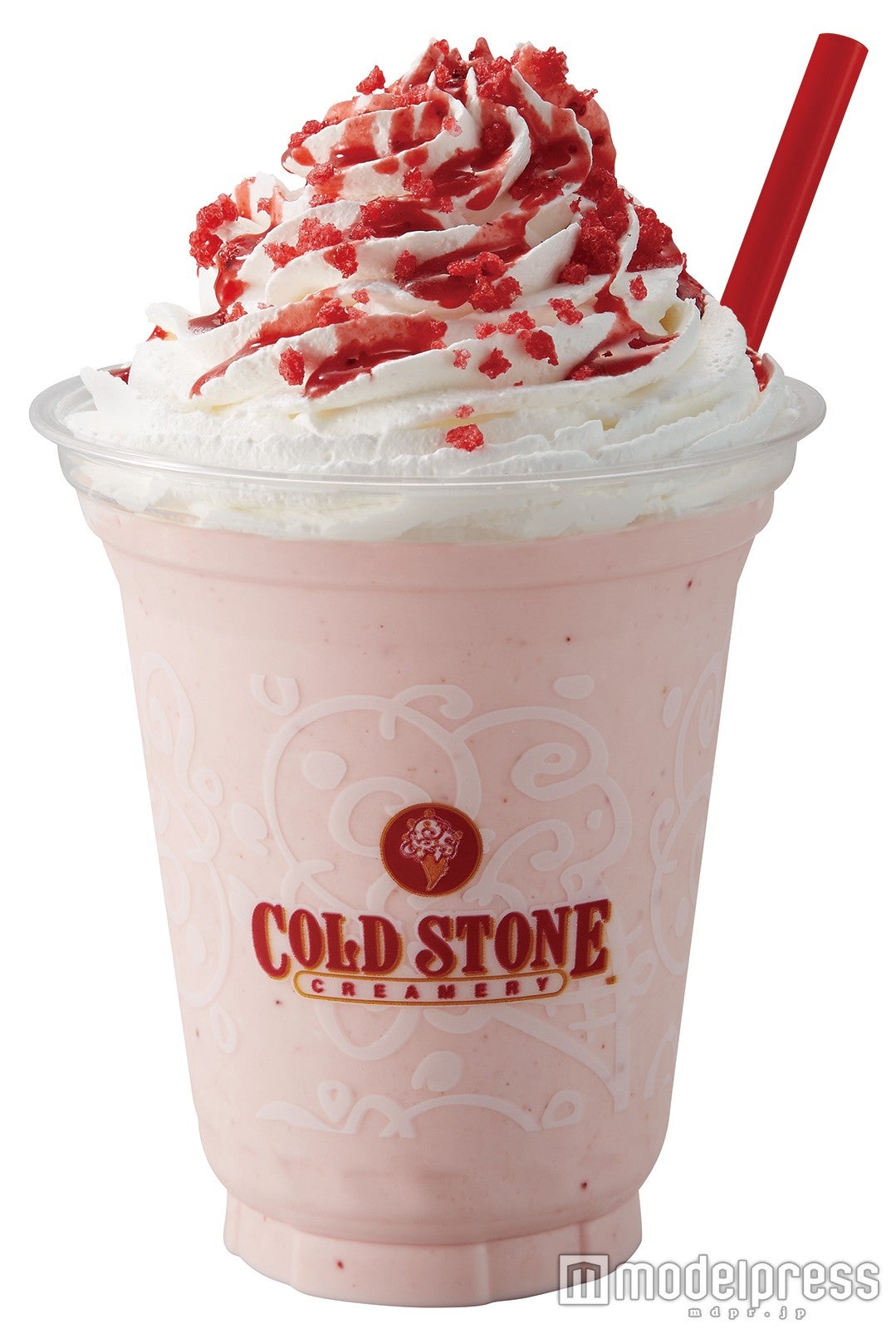 ストロベリーショートケーキシェイク