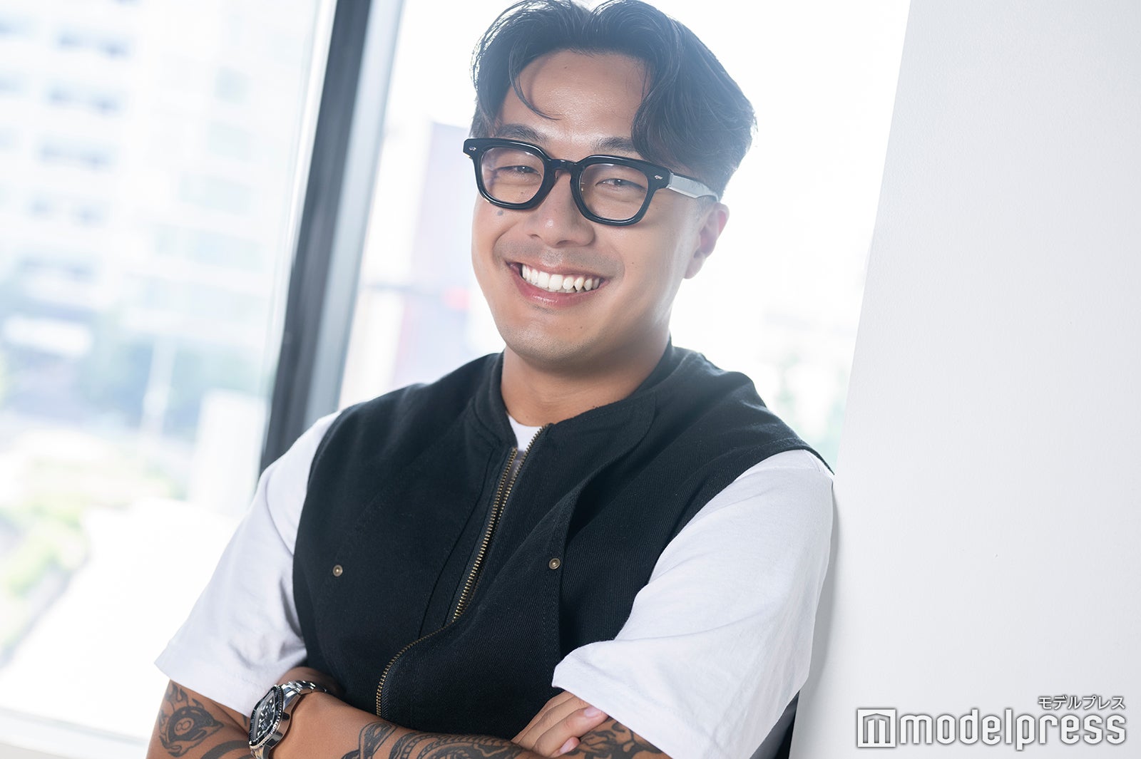 ヒロ（C）モデルプレス