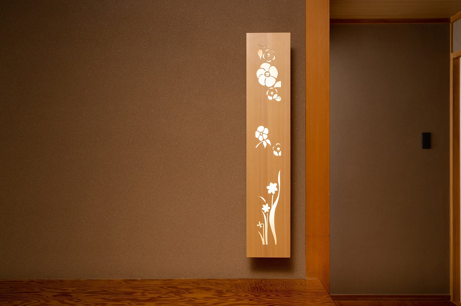 木漏れ日行灯／画像提供：星野リゾート