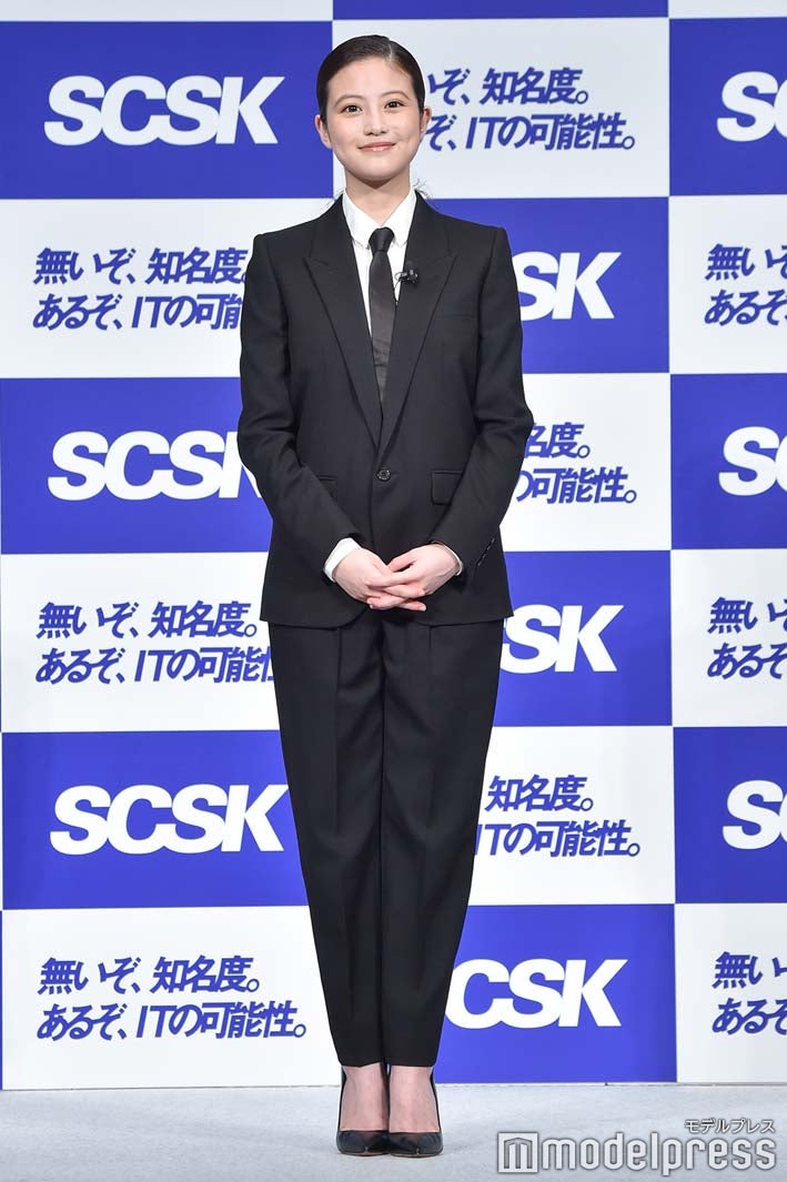 今田美桜 （C）モデルプレス