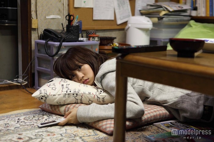 前田敦子/映画「もらとりあむタマ子」の場面カット(c)2013『もらとりあむタマ子』製作委員会