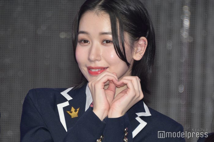 笠原桃奈(C)モデルプレス