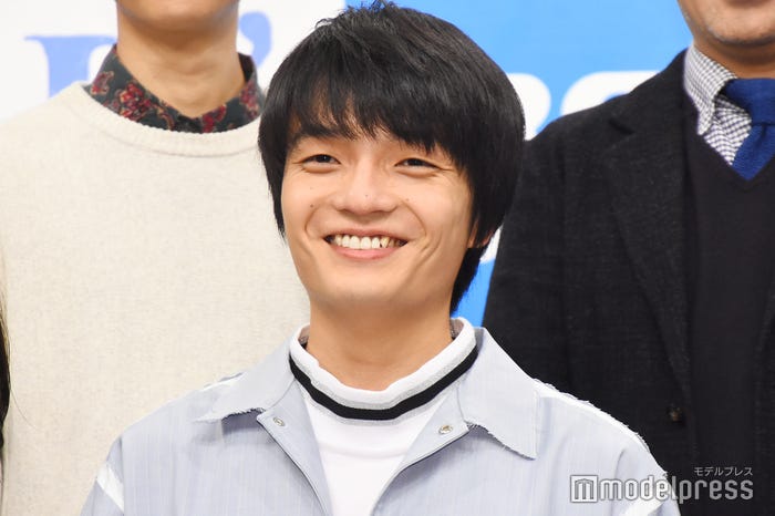 岡山天音 (C)モデルプレス