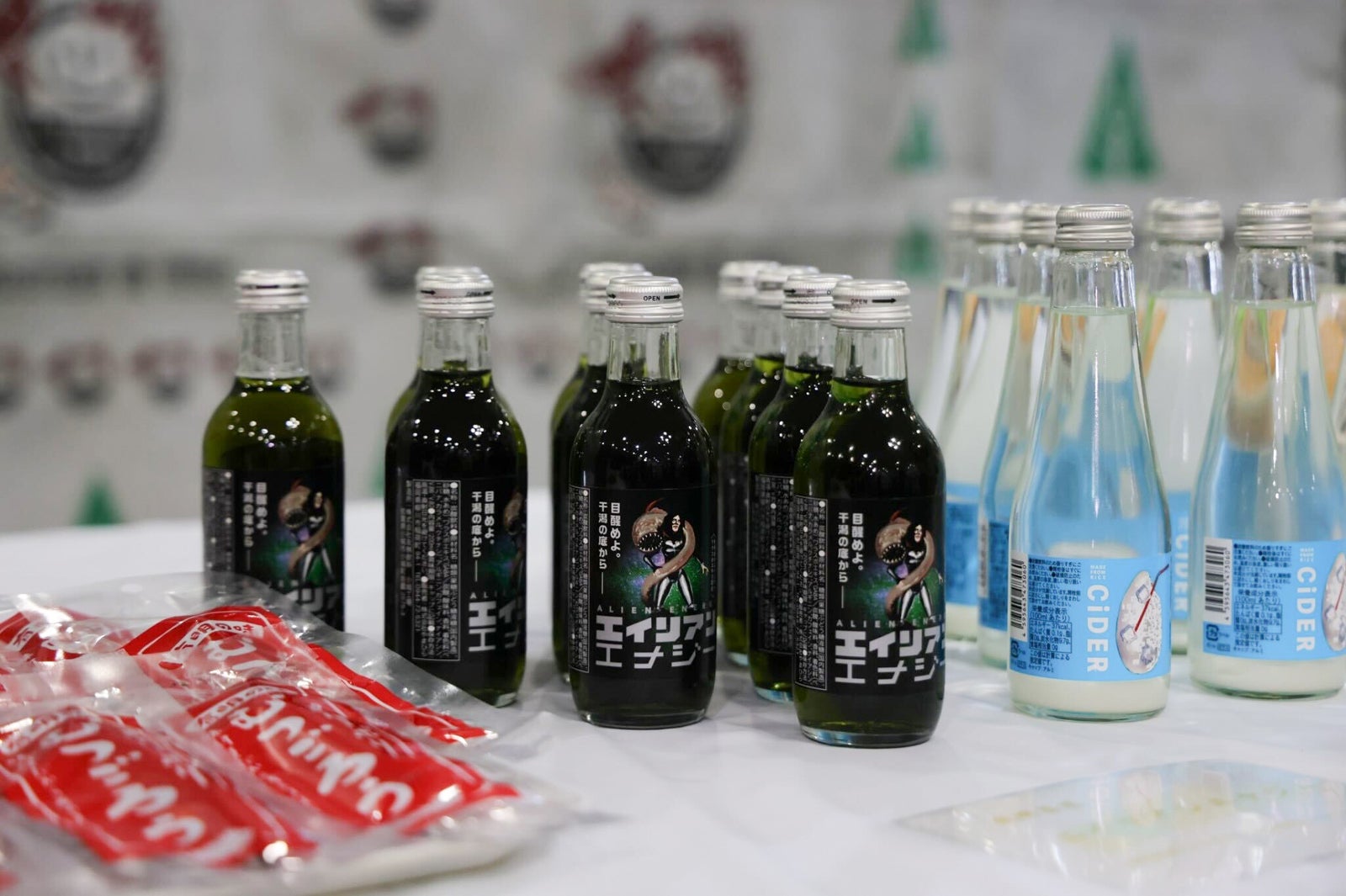 「TGC KITAKYUSHU 2023」ケータリング（提供写真）