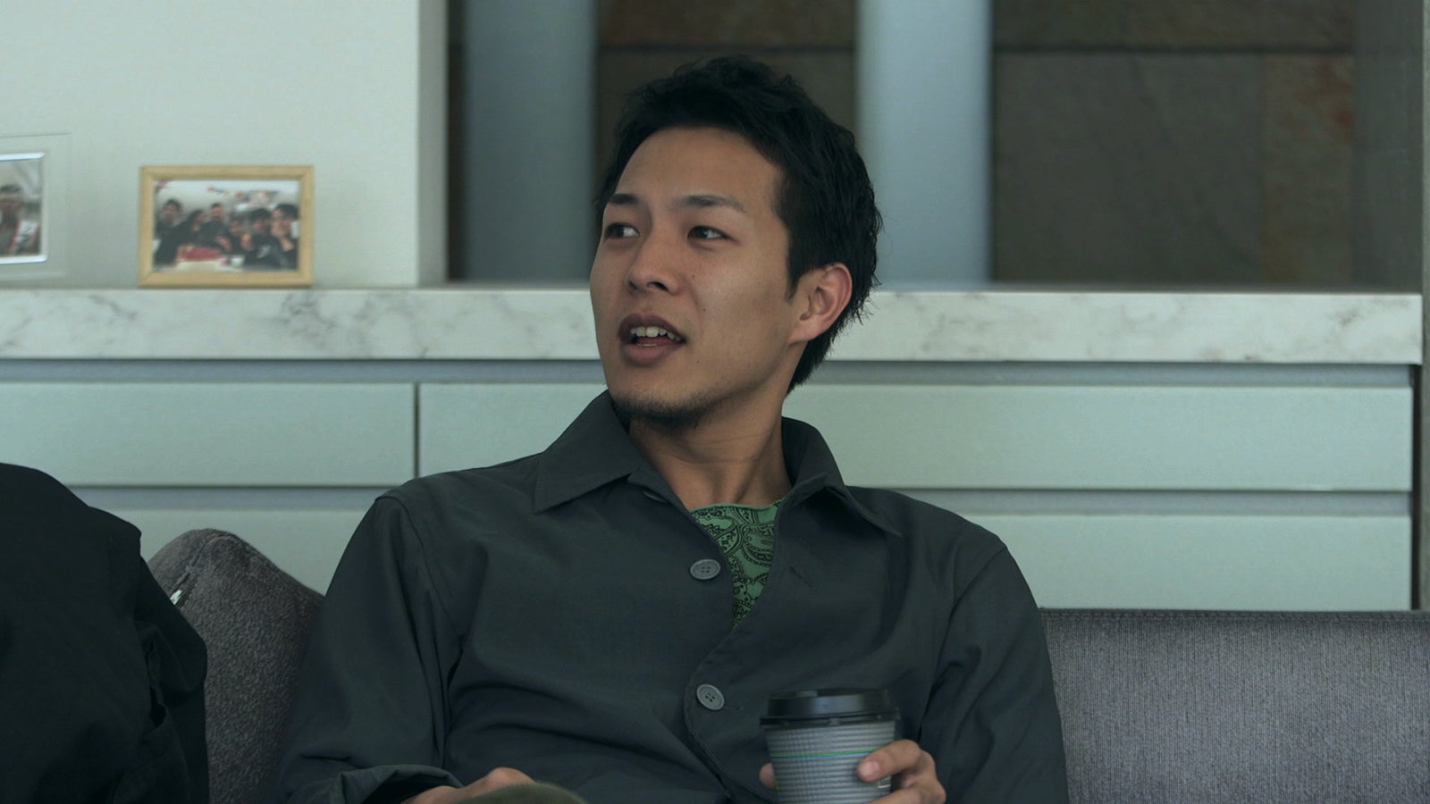 悠人『TERRACE HOUSE BOYS ＆ GIRLS IN THE CITY』31st WEEK（C）フジテレビ／イースト・エンタテインメント